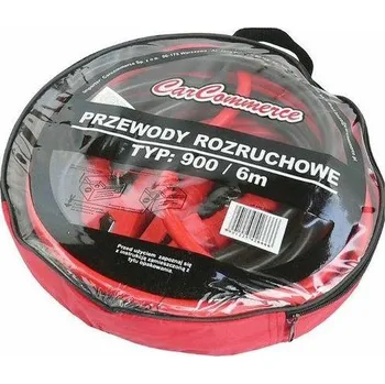 Startovací kabel Kabel startovací 2x 6,0 m, 900 A, Typ 900