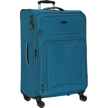 Cestovní kufr d&n 4W L 9274-06