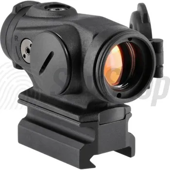 Kolimátor Aimpoint DUTY RDS – odolný kolimátor pro dynamickou střelbu, záměrný bod 2 MOA, 10 úrovní nastavení jasu, výdrž až 30 000 h Aimpoint