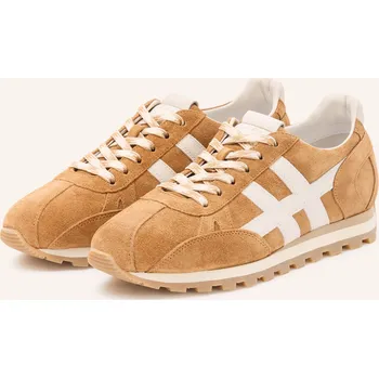 Dámská obuv Hogan Teniska h701, hnědá / bílá