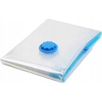 Povlečení Voděodolný Vákuový Pytel 60x80 cm na oblečení a Povlečení – úspora až 75 % místa