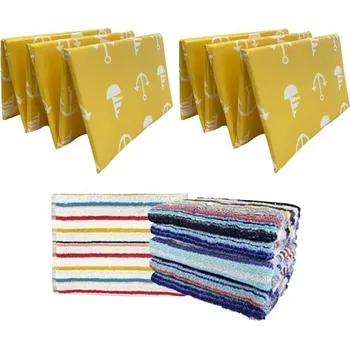 Zahradní lehátko Lehátko 100% polyuretan žluté NEW