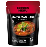 EXPRES MENU Massaman kari se zeleninou…