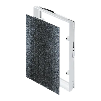 Revizní dvířka Den Braven Dvířka pod obklad 250 × 400 mm bílá