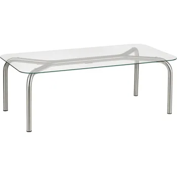 Konferenční stolek noo.ma Skleněný konferenční stolek Uku 110 x 60 cm