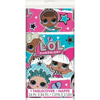 ubrus Obrus voskovaný Unique 213 cm x 137 cm obdélníkový