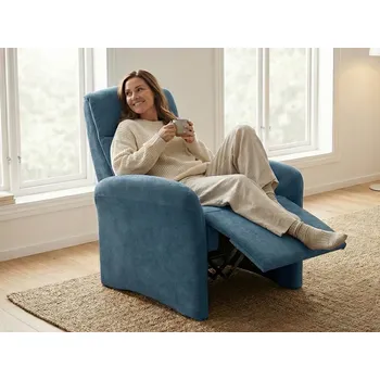 Křeslo Polohovací TV křeslo RALF