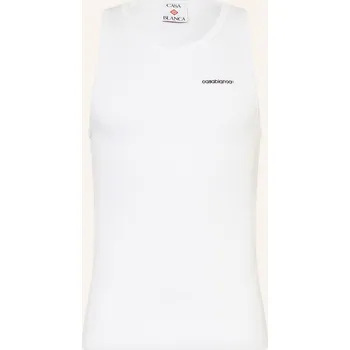 Pánské tílko Casablanca Tílka, bílá