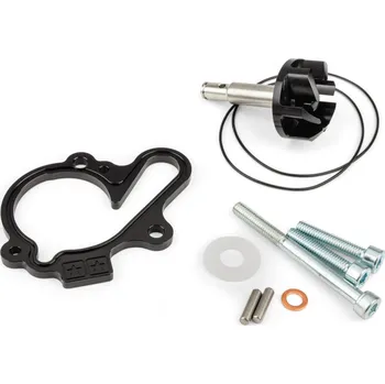 Chlazení pro motocykl Vodní pumpa s vysokým výkonem Stage6 černá AM6