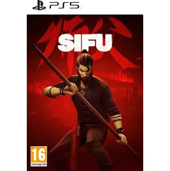 Hra pro PlayStation 5 PS5 SIFU