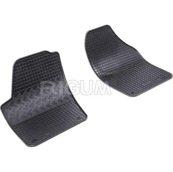 autokoberec Gumové koberce VW Polo, 2002 ->, 1. řada přední