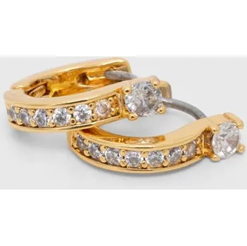 Náušnice Náušnice Kate Spade KF606.CLE zlatá 10Y, vel. ONE SIZE