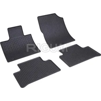 autokoberec Gumové koberce KIA Sorento, 2021 ->, 5 míst