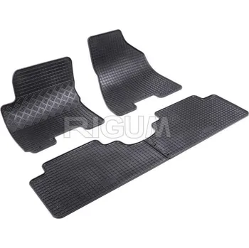 autokoberec Gumové koberce KIA Sportage, 2004 ->, 5 míst