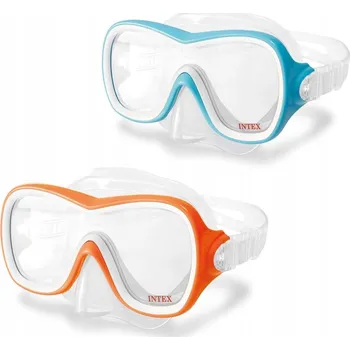 Potápěčská maska Intex 55978 Potápěčské brýle modré