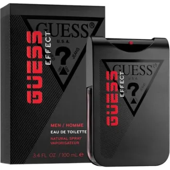 Pánský parfém Guess Guess Effect - EDT 100 ml + 2 měsíce na vrácení zboží