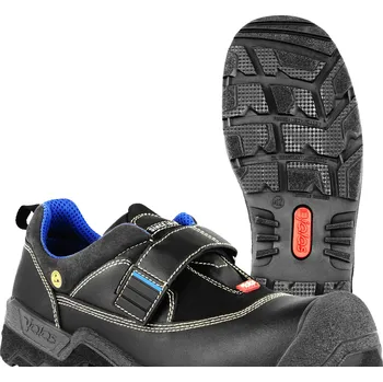 Pracovní obuv Svářečská obuv JALAS HEAVY DUTY 1258 velikost: 45