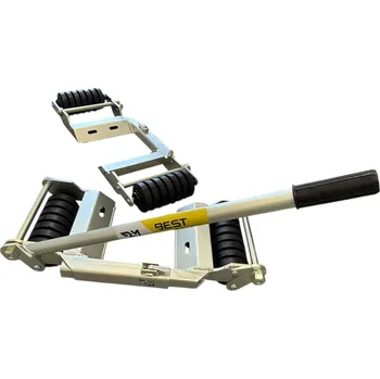 Plošinový vozík BEST MAXX Vozík pod kolo