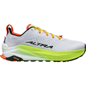 Pánská obuv Trailové boty Altra Olympus 6 al0a85nj2321 Velikost 43 EU | 8,5 UK | 9,5 US | 27,5 CM