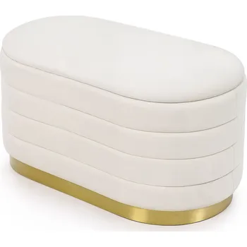 Taburet Taburet Bella krémový