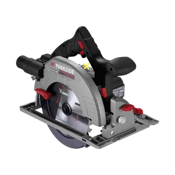 Motorová pila Parkside Performance Aku ruční okružní pila PPHKSA 40-Li A1