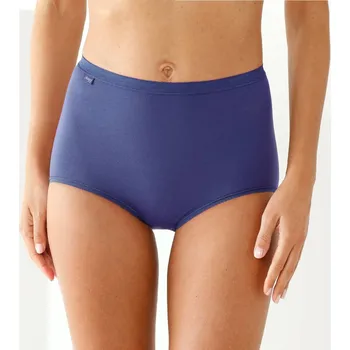 Kalhotky Kalhotky maxi Basic, sada 3 ks fialová 52