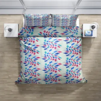 Povlečení Sada povlečení Povlečeme vše přikrývka 140 Cm x 200 polštář 70x90cm 3 díly