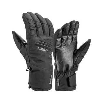 Módní doplněk Leki Space GTX black černá 9,5