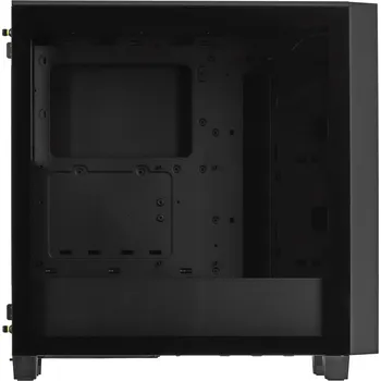 PC skříň Počítačová Skříň Corsair 3000D Midi Tower černý