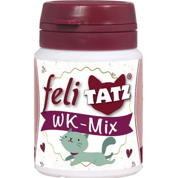 cdVet feliTATZ WK-Mix odčervovací byliny pro kočky 12 g
