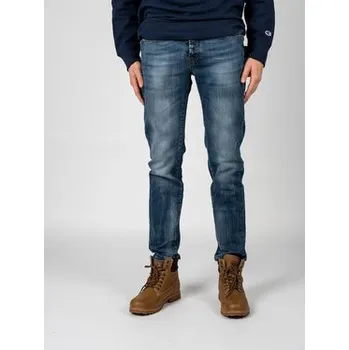 Pánské džíny John Richmond Jeansy RMA22268JE Modrá Regular Fit 34