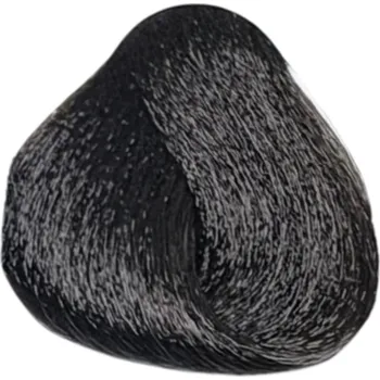 Barva na vlasy TEAM155 Hair Colouring Cream - profesionálna krémová farba s arganovým olejom a keratínom, 100 ml 2 - Brown/hnedá