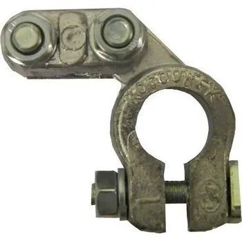 Notebook WaveRF akusvorka SV45st- Akusvorka, olověná, pro standardní rozměr pólů, průměr 17,9mm, typ "minus" SV45st-