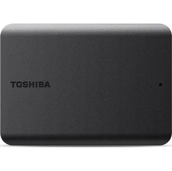Externí pevný disk Externí disk Toshiba Canvio Basics 2.5" 2TB černý