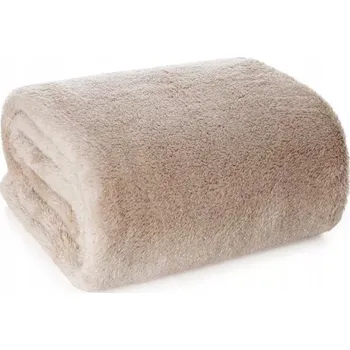 deka Deka Eurofirany polyester 150 cm x 200 cm béžová