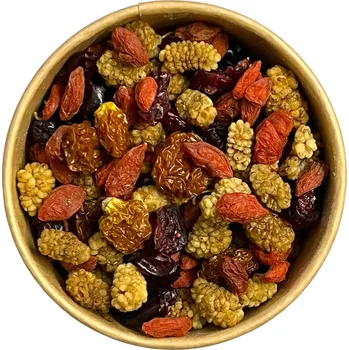 Nutworld.cz Směs ovoce ZDRAVÁ ENERGIE Množství: 200g