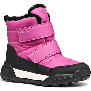 Dívčí sněhule Zimní boty Geox TREKKYUP J46M7B.08V50.36.39 růžová 42X, EUR 37