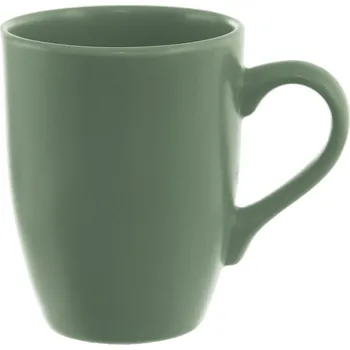 ORION Keramický hrnek ALFA 0,4l zelený