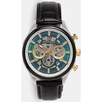Hodinky Hodinky MONTIGNAC ORIGINE MOW607 černá 99X, vel. ONE SIZE