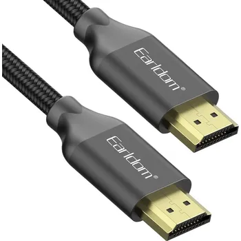 Earldom ET-W26 HDMI kabel opletený 2 m