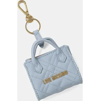 Oblečení a móda Přívěsek Love Moschino JC5402PP1OLA0701 modrá 05X, vel. ONE SIZE