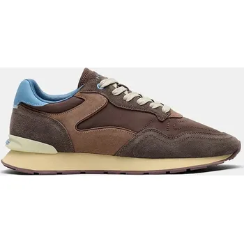Pánské tenisky Tenisky Hoff CITY RETRO CHOCOLATE 12602401 hnědá 84X, EUR 36