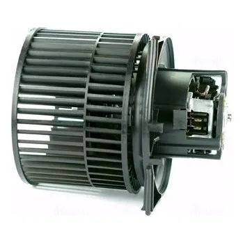 Ventilátor topení a klimatizace vnitřní ventilátor NISSENS 87026