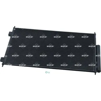 Klimatizace automobilu Kondenzátor, klimatizace NRF 350426