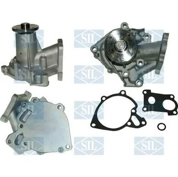 Chladič motoru Vodní čerpadlo, chlazení motoru SALERI SIL PA994