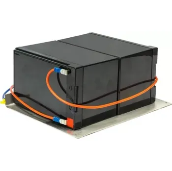 Počítač Astip Elston S3-24V, Náhradní baterie, bateriový modul pro záložní zdroj Elston, 24 Ah