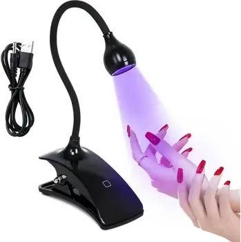 Přípravek na nehty APT UV LAMPA NA NEHTY MINI 5W