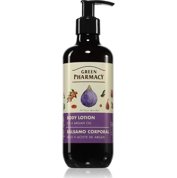 Green Pharmacy Argan Body Lotion vyživující tělové mléko 400 ml