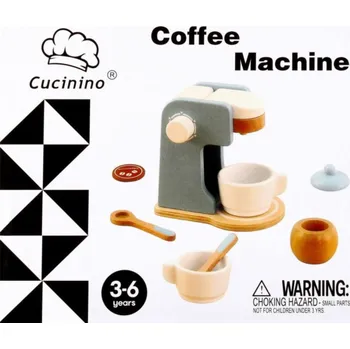 Kávovar Mega Creative Mega kreativní dřevěný kávovar AKC 16X14X10 MC PUD 24