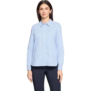 Dámské oblečení BETTY BARCLAY dámská košile modrobílá pruhovaná